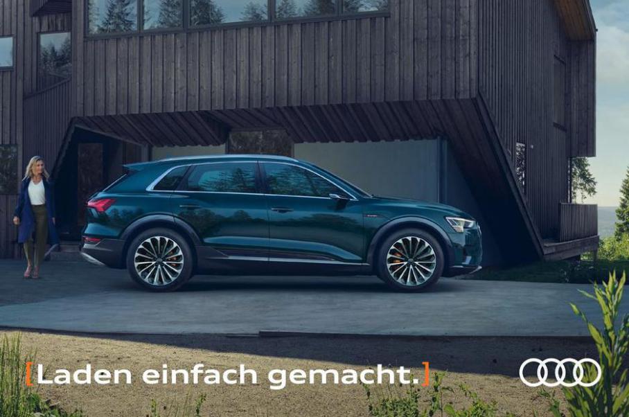 Audi e-tron. . Audi (2021-12-31-2021-12-31)