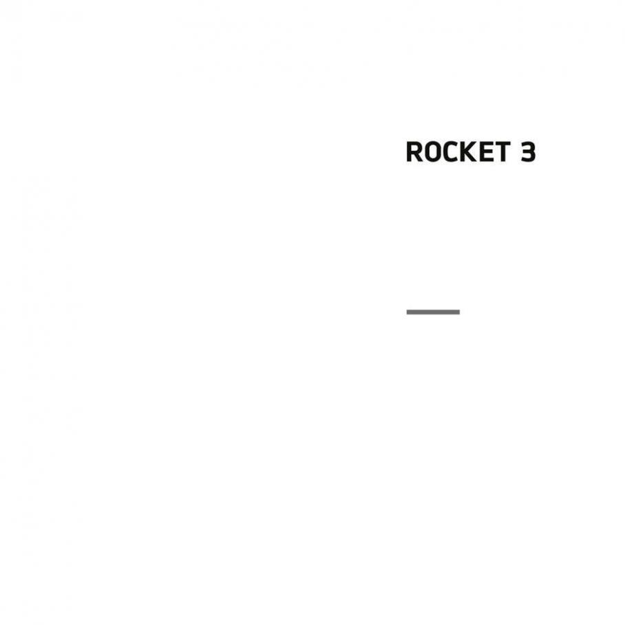 Rocket Accessories Brochure . Triumph (2022-02-16-2022-02-16)