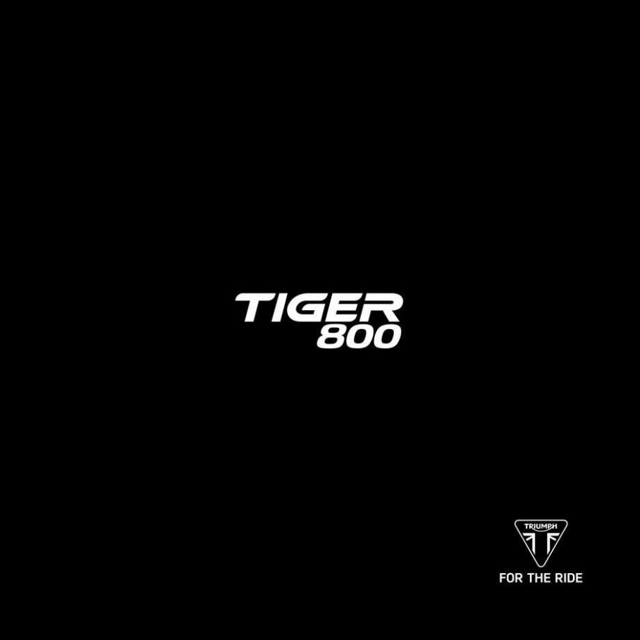 Tiger 800 . Triumph (2022-02-16-2022-02-16)