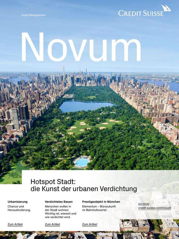 Novum . Credit Suisse Bancomat (2021-03-29-2021-03-29)