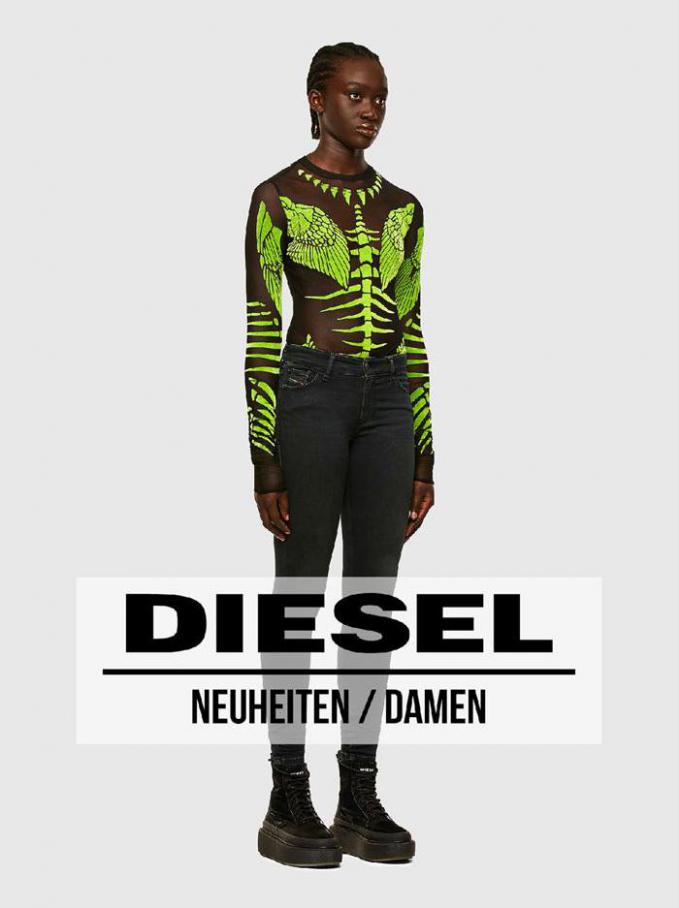 Neuheiten / Damen . Diesel (2021-02-23-2021-02-23)
