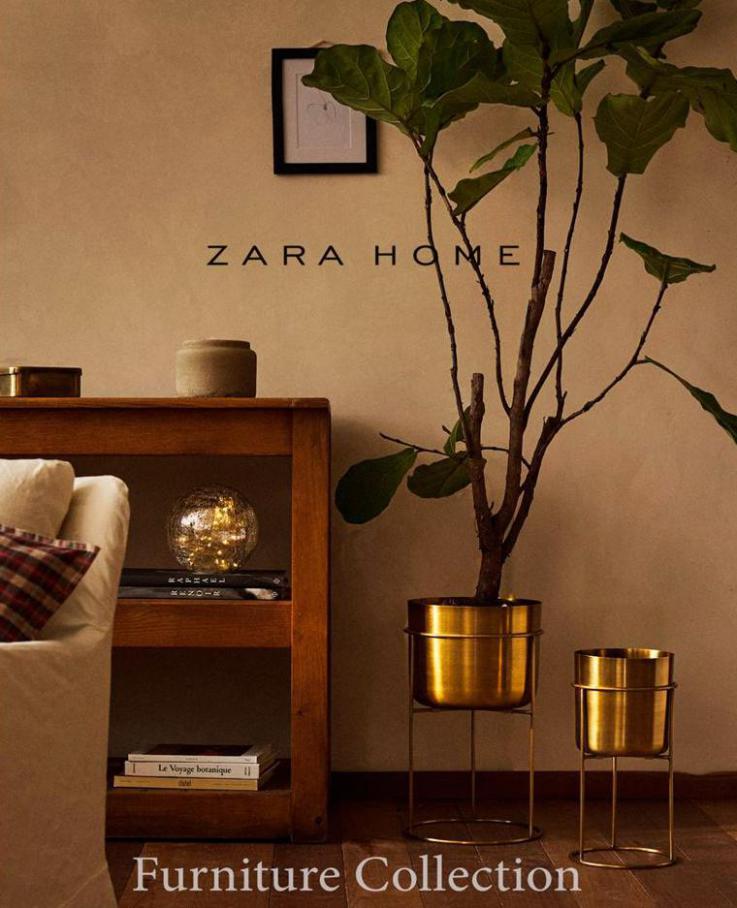 Furniture Collection . ZARA HOME (2021-03-08-2021-03-08)