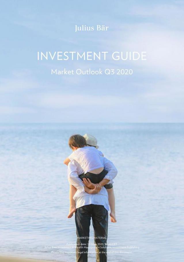 Investment Guide . Julius Bär (2021-02-01-2021-02-01)
