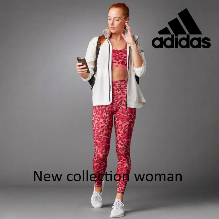 New Collection Woman . Adidas (2021-02-22-2021-02-22)