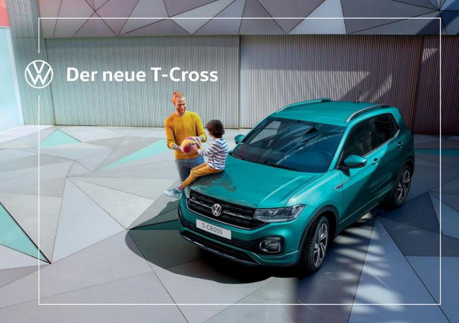 Der neue T-Cross . Volkswagen (2021-03-25-2021-03-25)