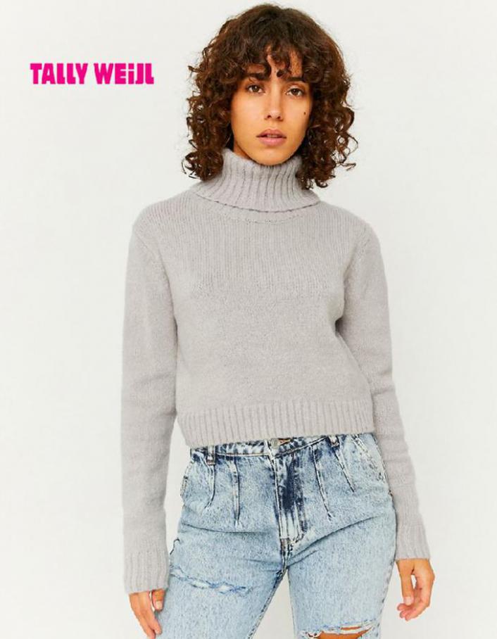 Knitwear Collection . Tally Weijl (2021-03-27-2021-03-27)