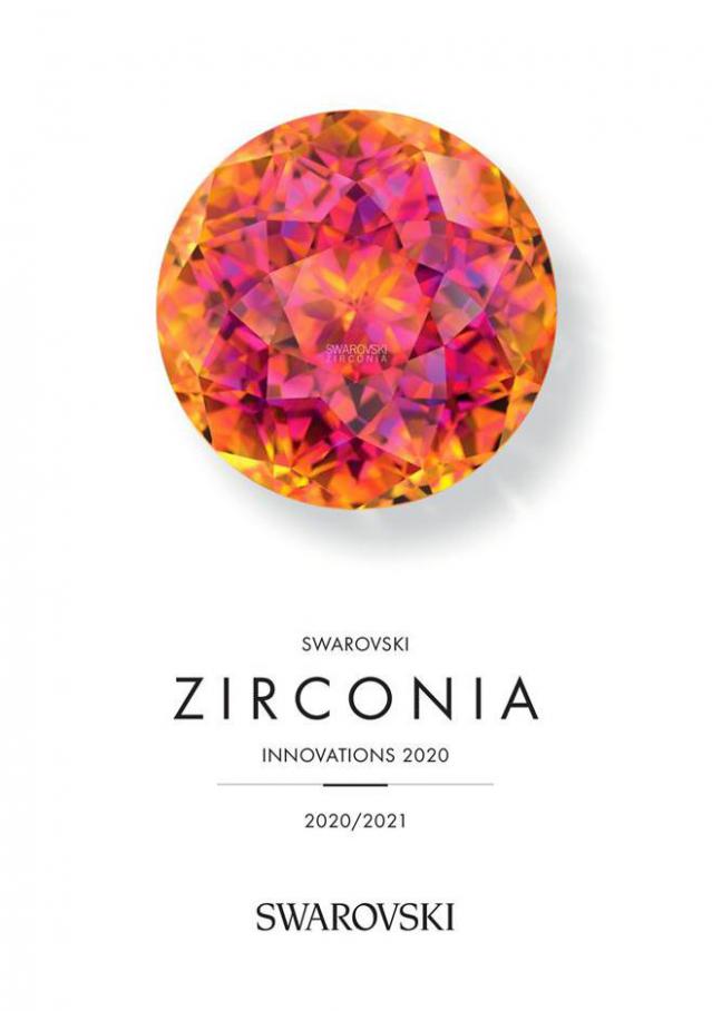 Swarovski Zirconia Innovations 2020-2021 . Swarovski (2021-02-19-2021-02-19)