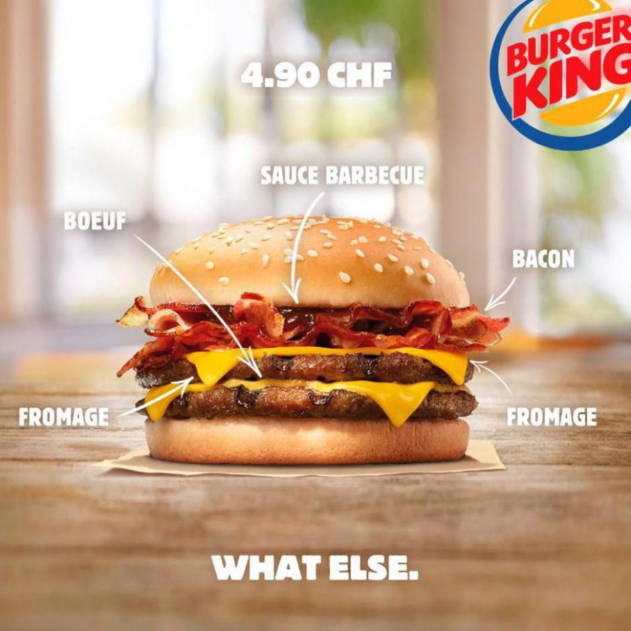 Burger King Angebote . Burger King (2021-02-04-2021-02-04)
