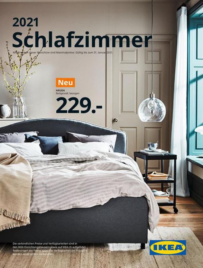 Schlafzimmer . Ikea (2021-01-31-2021-01-31)