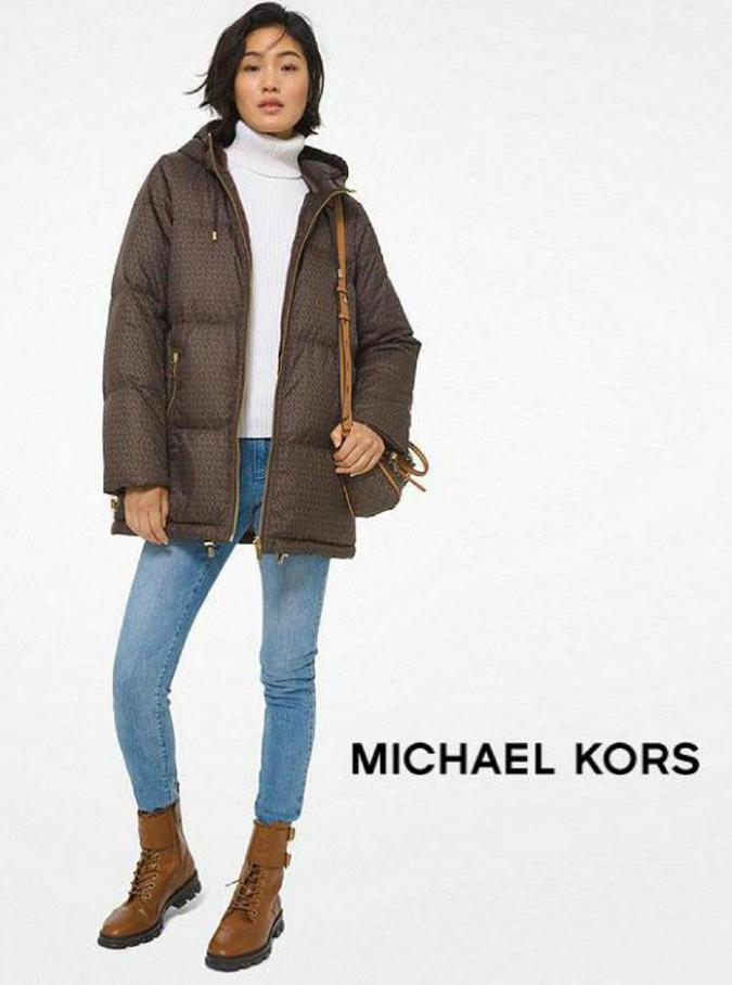 Jackets Collection . Michael Kors (2021-03-14-2021-03-14)
