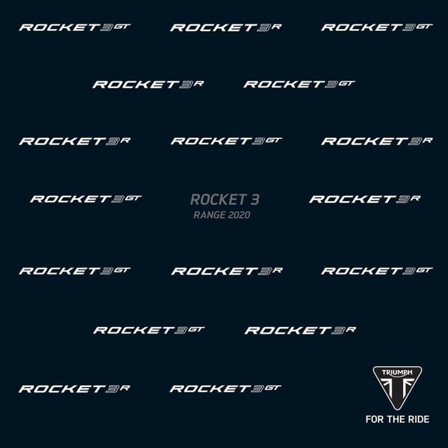 Rocket 3 Range 2020 . Triumph (2021-02-16-2021-02-16)