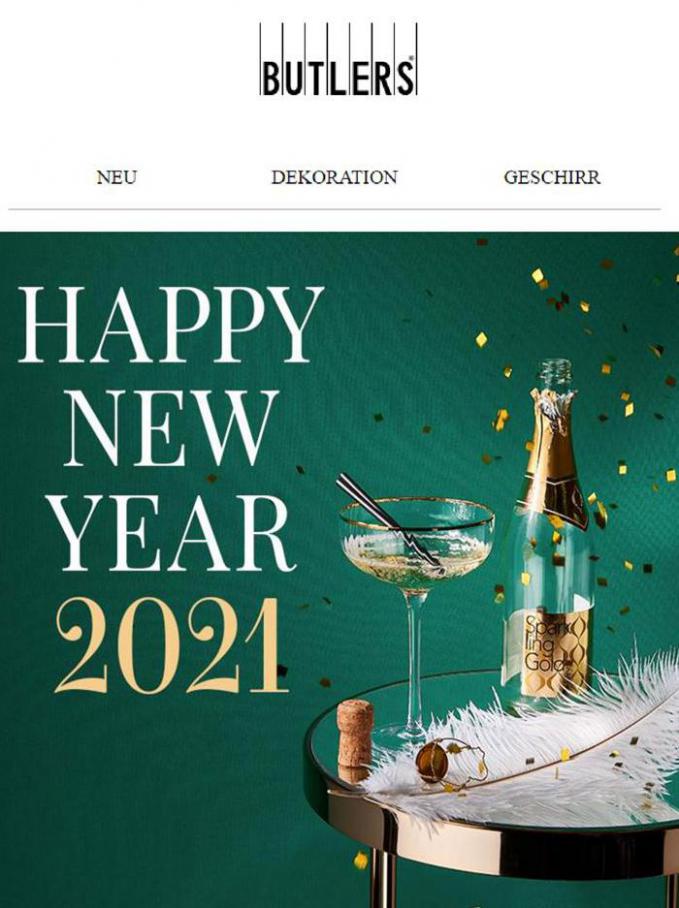 New Year 2021 Offers . Butlers (2021-02-04-2021-02-04)