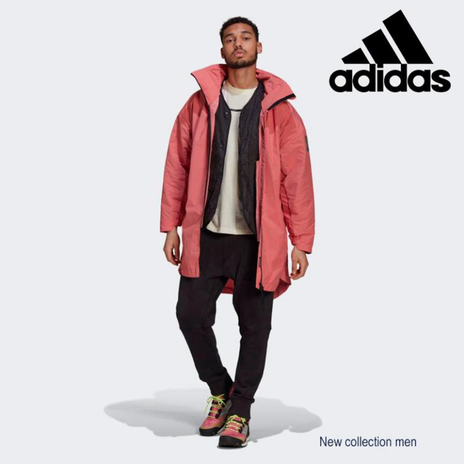 New Collection Men . Adidas (2021-02-28-2021-02-28)