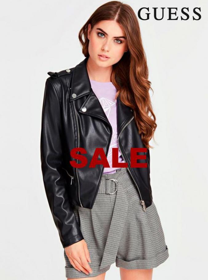 SALE . Guess (2021-02-15-2021-02-15)