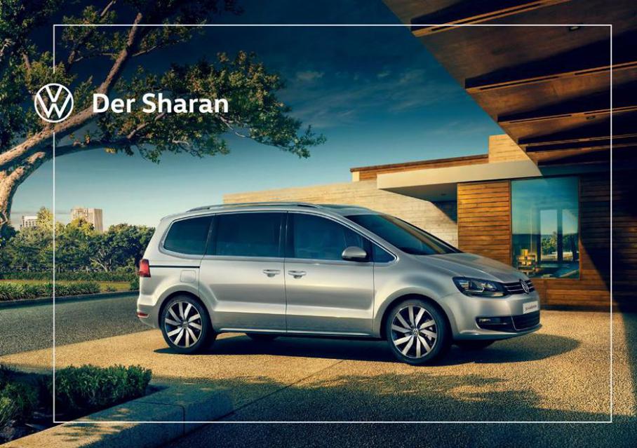 Der Sharan . Volkswagen (2021-03-25-2021-03-25)