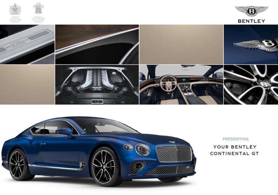 Continental GT . Bentley (2022-01-17-2022-01-17)