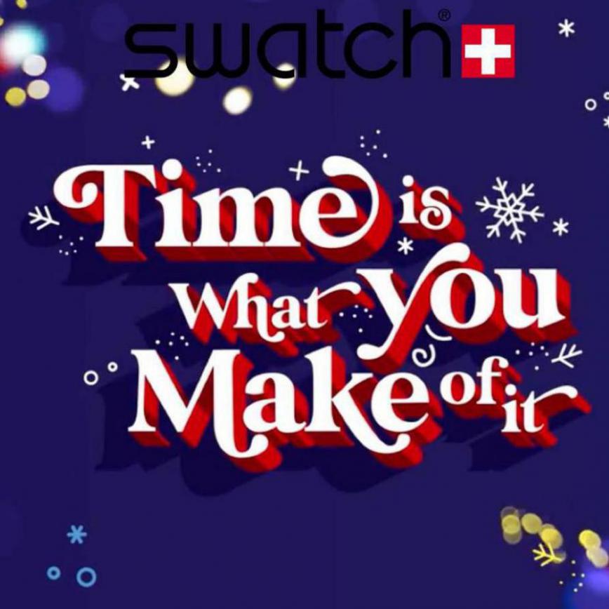 Holiday Collection . Swatch (2021-02-01-2021-02-01)
