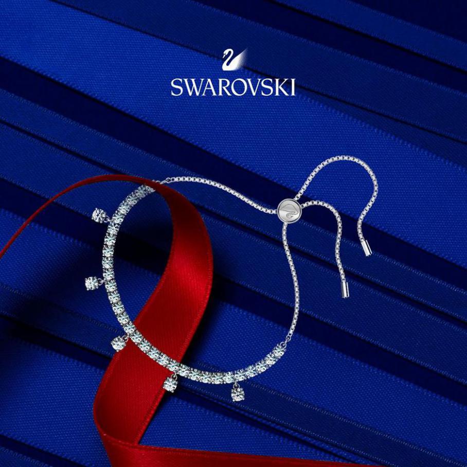 New Collection . Swarovski (2021-02-19-2021-02-19)