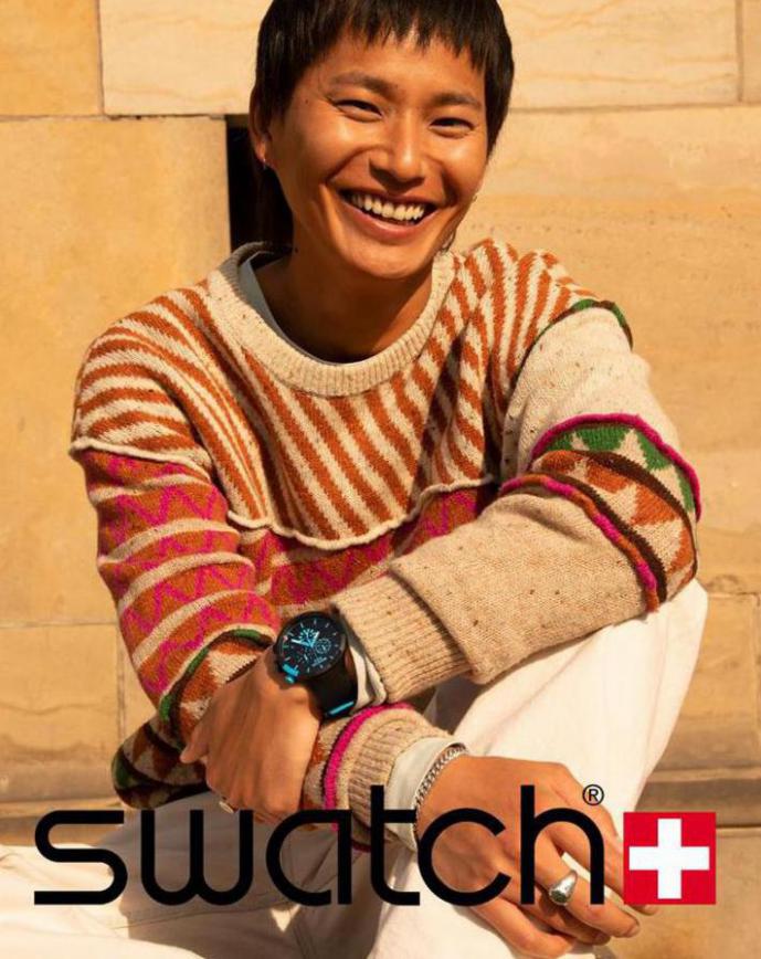 New Collection . Swatch (2021-02-01-2021-02-01)