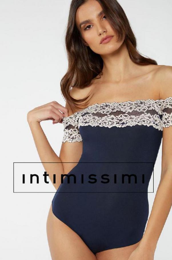 Lingerie Collection . Intimissimi (2021-02-03-2021-02-03)