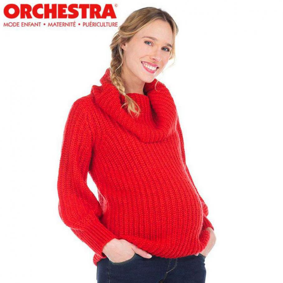 Mode future maman . Orchestra (2021-04-18-2021-04-18)