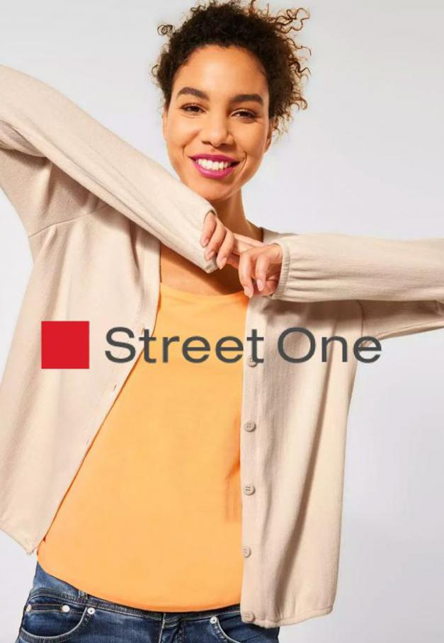 New Collection . StreetOne (2021-03-28-2021-03-28)