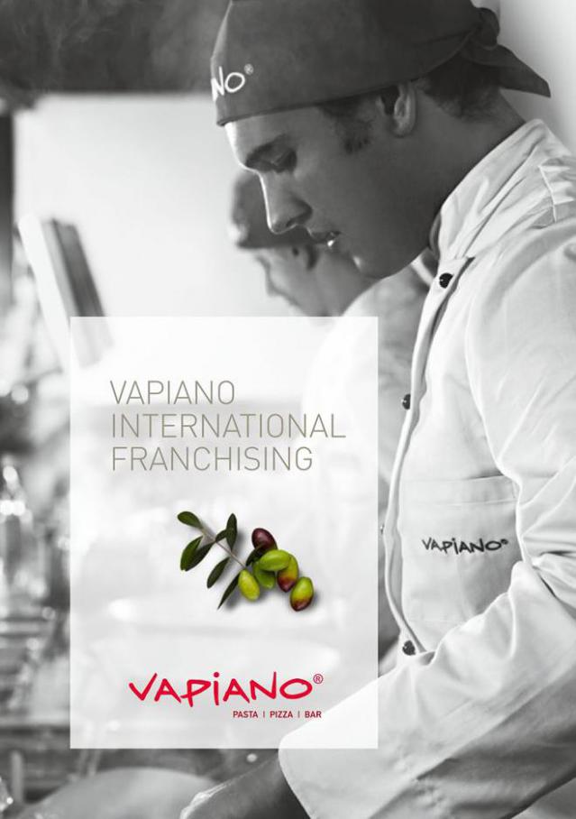 Katalog Vapiano . Vapiano (2021-06-27-2021-06-27)