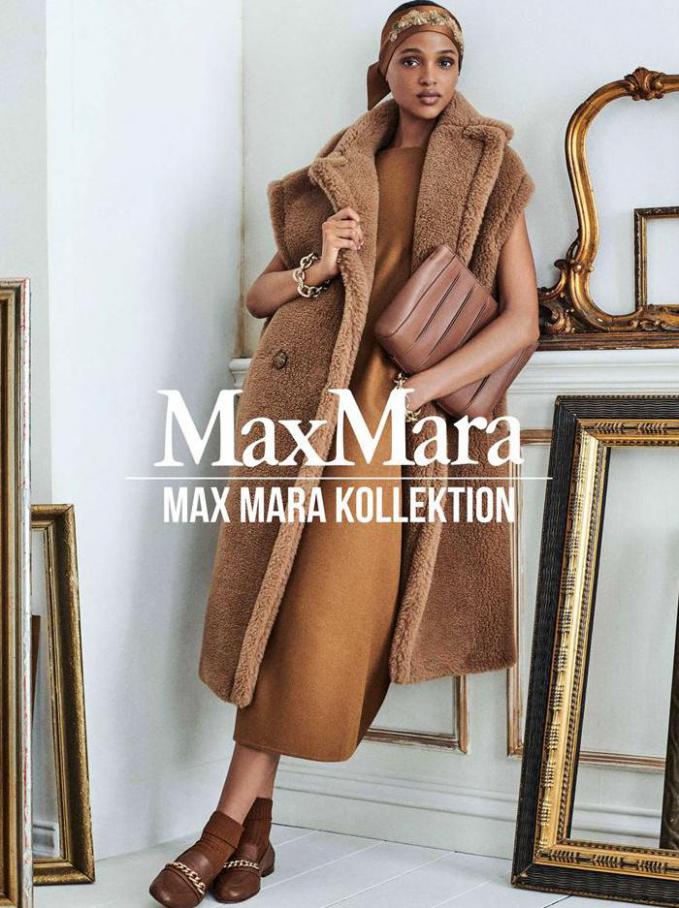 Max Mara Kollektion . Max Mara (2021-04-21-2021-04-21)