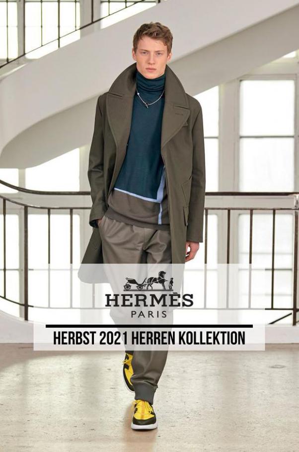 Herbst 2021 Herren Kollektion . Hermès (2021-04-08-2021-04-08)
