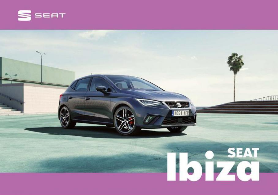 SEAT Ibiza . Seat (2022-02-22-2022-02-22)