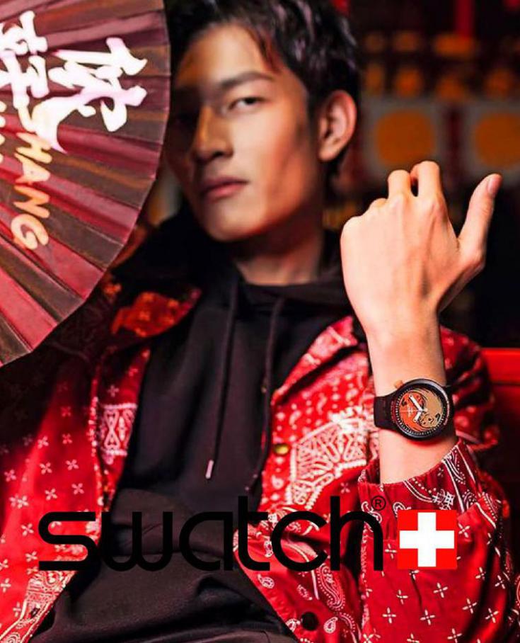 New Collection . Swatch (2021-04-01-2021-04-01)