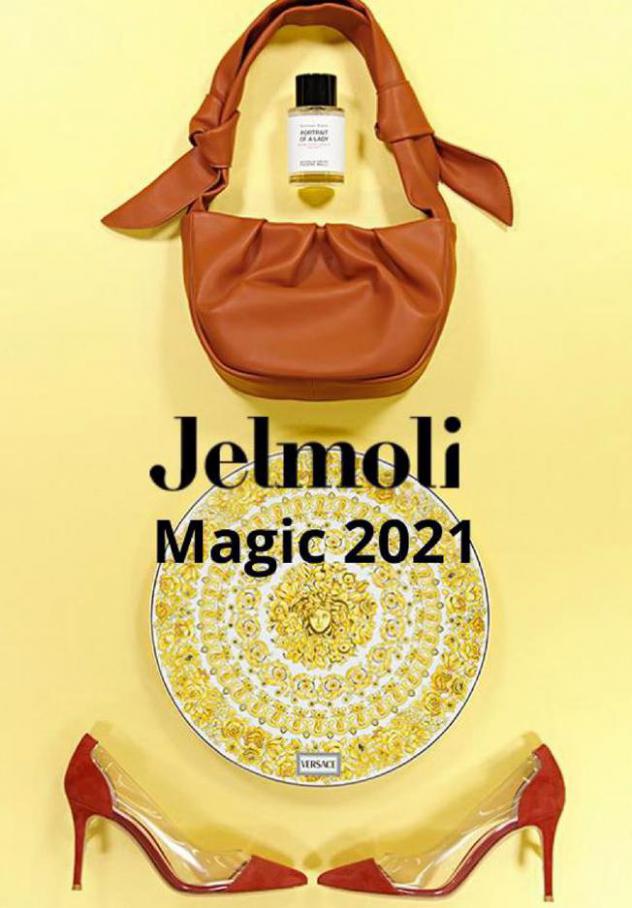Magic 2021 . Jelmoli (2021-04-01-2021-04-01)
