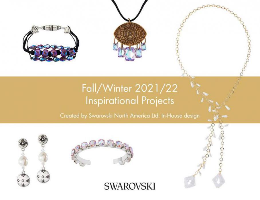 Inspirational Projects . Swarovski (2022-02-28-2022-02-28)