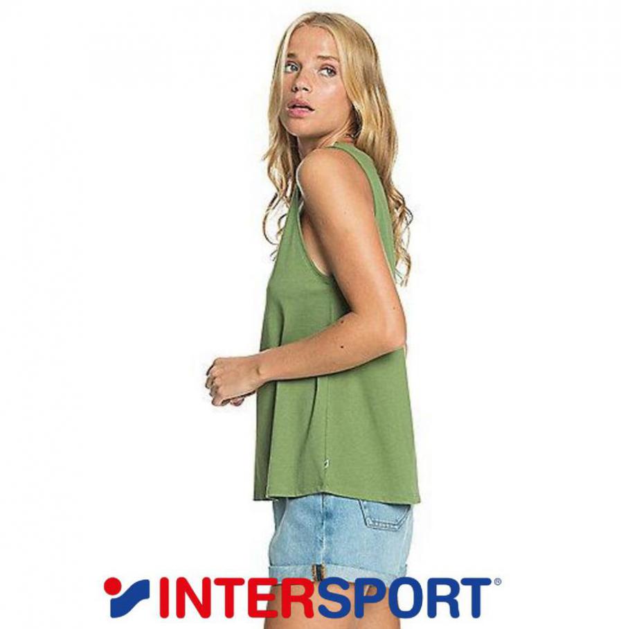 Tank Tops & Shirts . Intersport (2021-05-01-2021-05-01)
