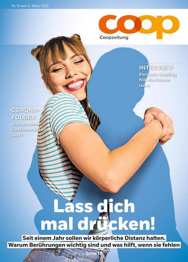 Coopzeitung . Coop (2021-03-07-2021-03-07)