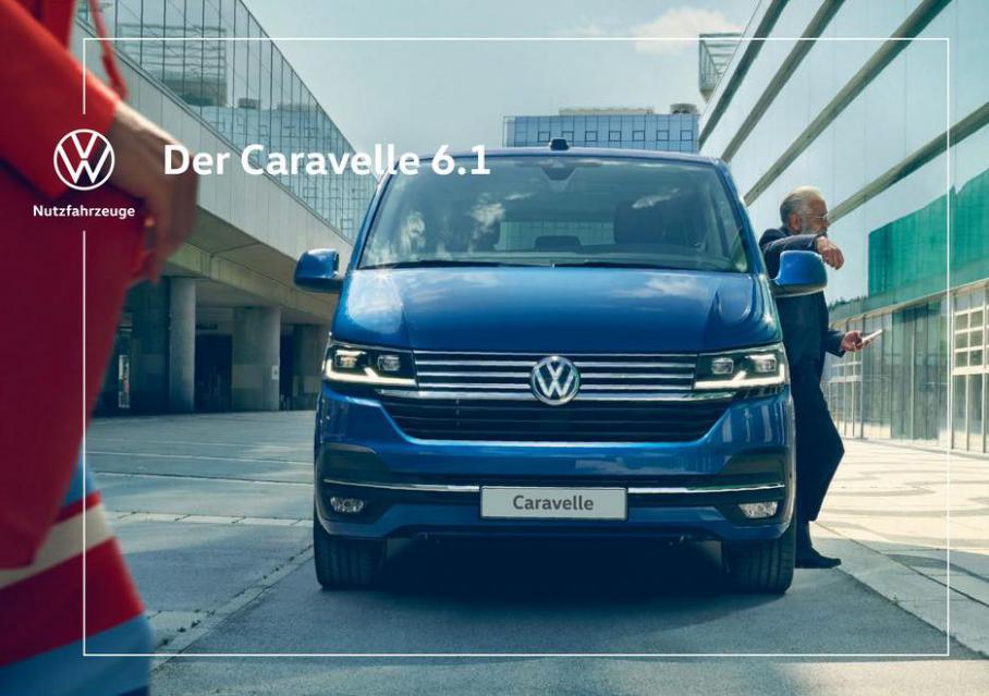 Der Caravelle 6.1 . Volkswagen (2021-11-03-2021-11-03)