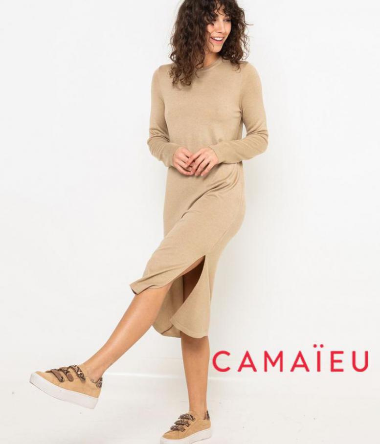 Collection Robes . Camaïeu (2021-05-12-2021-05-12)