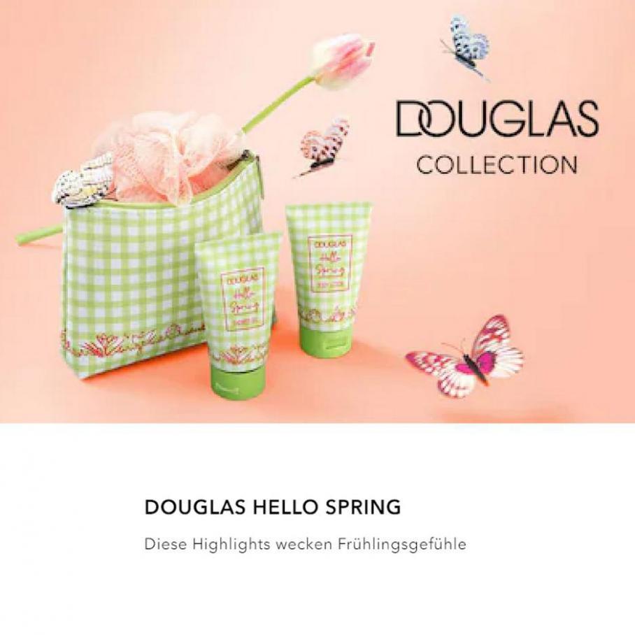 Douglas Angebote . Douglas (2021-05-06-2021-05-06)