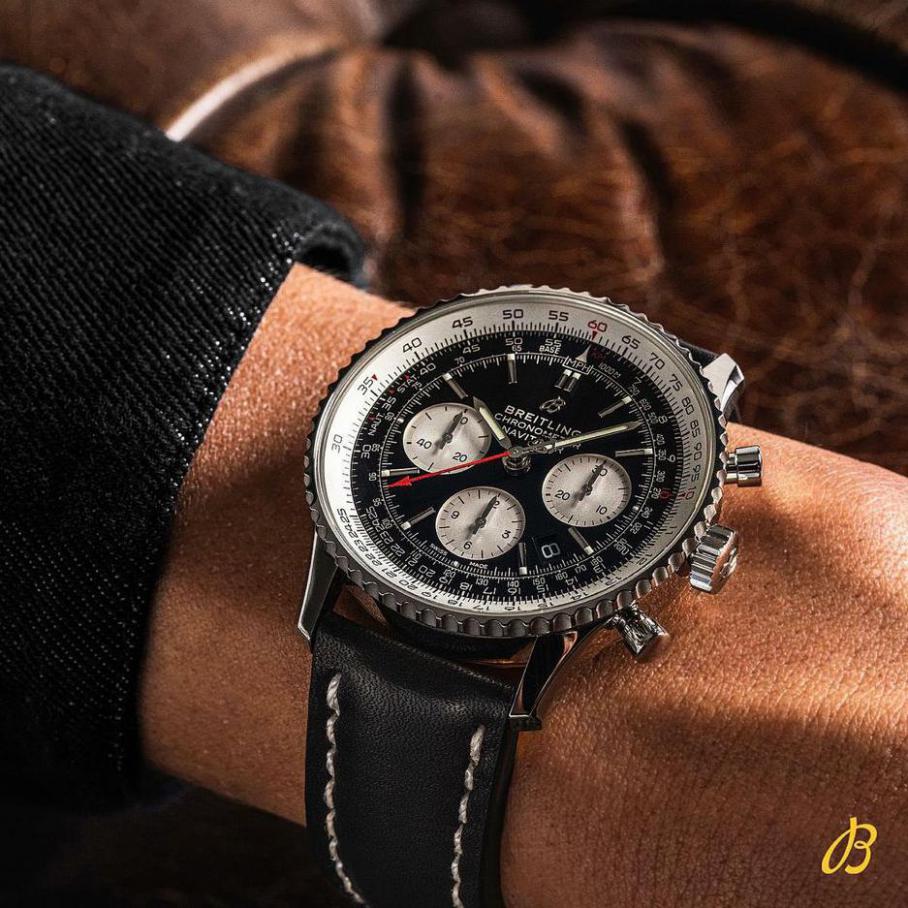 New Collection . Breitling (2021-04-12-2021-04-12)