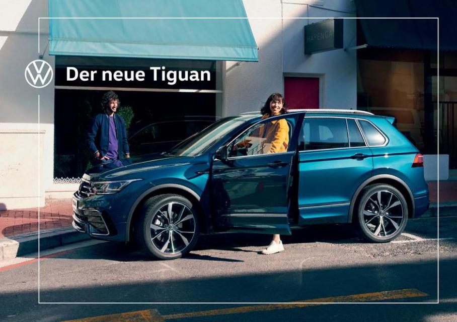 Der neue Tiguan . Volkswagen (2022-02-03-2022-02-03)