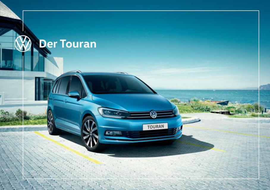 Der Touran . Volkswagen (2022-02-03-2022-02-03)