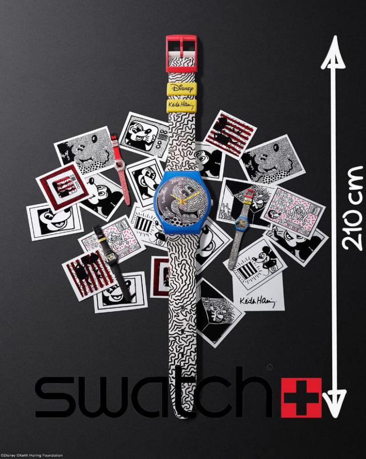 Swatch Collection . Swatch (2021-06-01-2021-06-01)