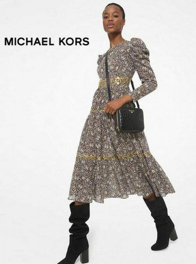 Dresses Collection . Michael Kors (2021-05-15-2021-05-15)