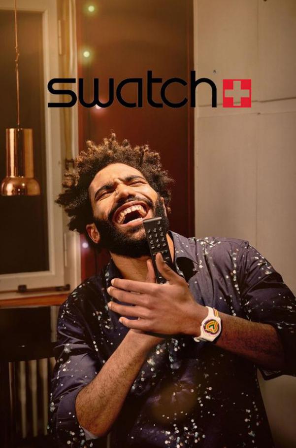 Love Collection . Swatch (2021-06-01-2021-06-01)