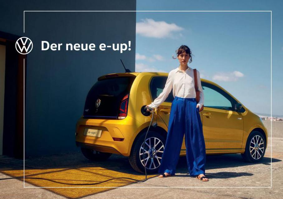 Der neue e-up! . Volkswagen (2021-11-03-2021-11-03)