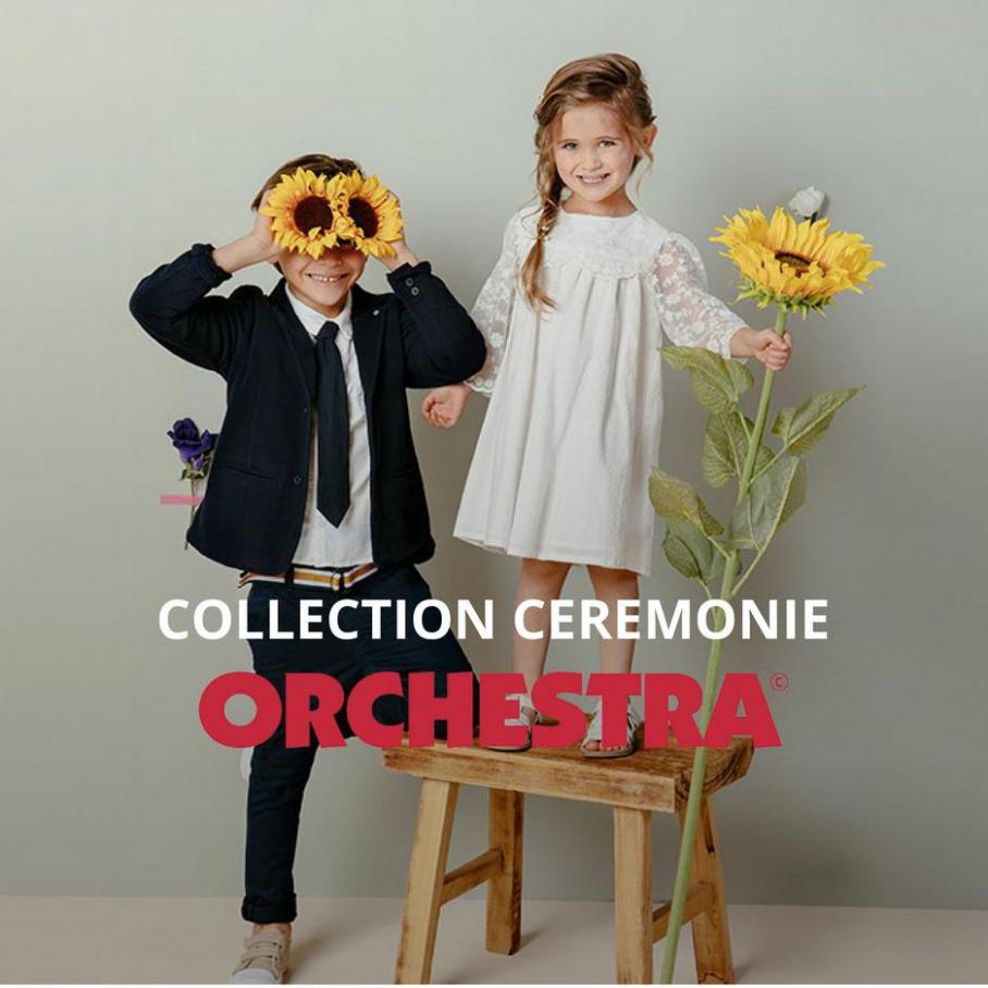 Collection Cérémonie . Orchestra (2021-06-07-2021-06-07)