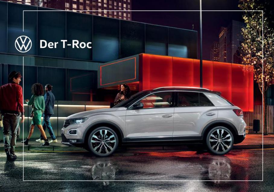 Der T-Roc . Volkswagen (2021-11-03-2021-11-03)