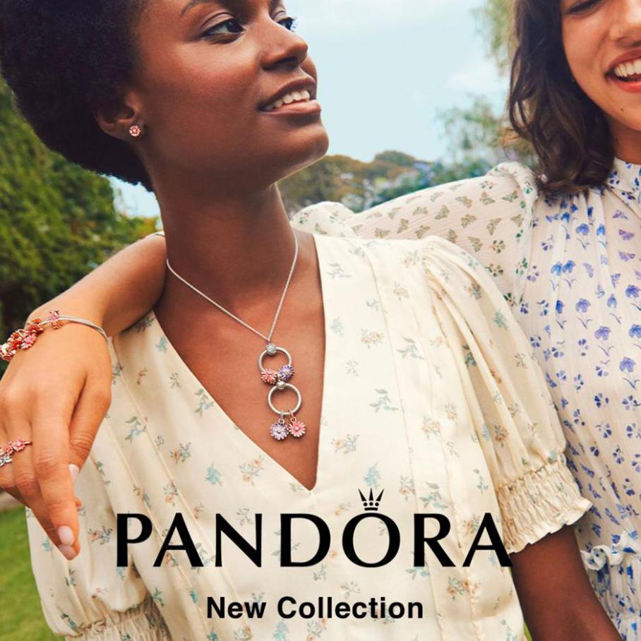 New Collection . Pandora (2021-06-09-2021-06-09)