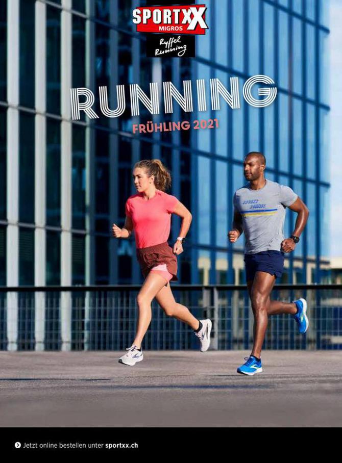 Running Frühling 2021 . SportXX (2021-06-01-2021-06-01)