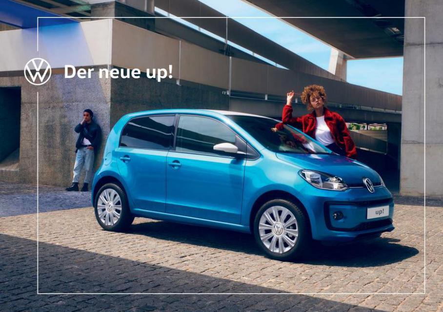 Der neue up! . Volkswagen (2022-02-03-2022-02-03)